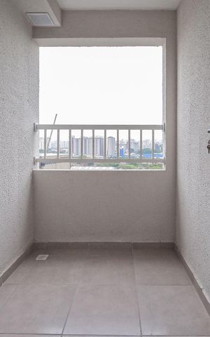 Apartamento para alugar com 28m², 2 quartos e sem vaga