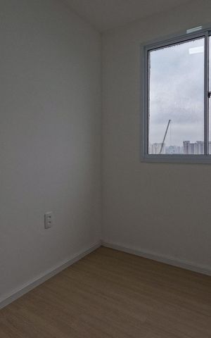 Apartamento para alugar com 28m², 2 quartos e sem vaga