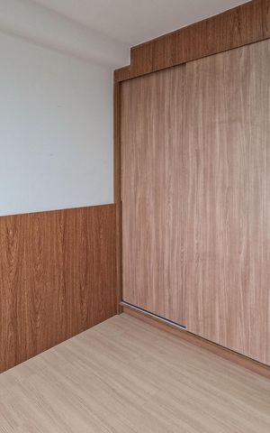 Apartamento para alugar com 28m², 2 quartos e sem vaga
