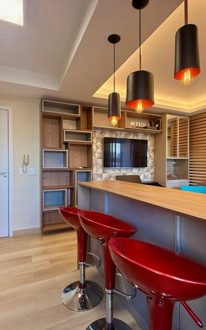 Apartamento à venda com 35m², 1 quarto e 1 vaga Apartamento à venda com 35m², 1 quarto e 1 vagaCozinha
