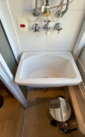 Apartamento à venda com 35m², 1 quarto e 1 vaga Apartamento à venda com 35m², 1 quarto e 1 vagaÁrea de Serviço