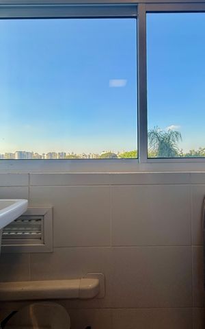 Apartamento à venda com 35m², 1 quarto e 1 vaga Apartamento à venda com 35m², 1 quarto e 1 vagaÁrea de Serviço