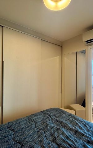 Apartamento à venda com 35m², 1 quarto e 1 vaga Apartamento à venda com 35m², 1 quarto e 1 vagaQuarto