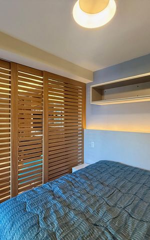 Apartamento à venda com 35m², 1 quarto e 1 vaga Apartamento à venda com 35m², 1 quarto e 1 vagaQuarto