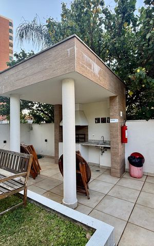 Apartamento à venda com 35m², 1 quarto e 1 vaga Apartamento à venda com 35m², 1 quarto e 1 vagaChurrasqueira