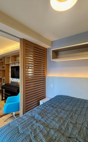 Apartamento à venda com 35m², 1 quarto e 1 vaga Apartamento à venda com 35m², 1 quarto e 1 vagaQuarto Quarto