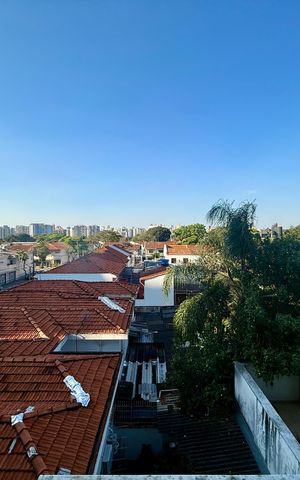 Apartamento à venda com 35m², 1 quarto e 1 vaga Apartamento à venda com 35m², 1 quarto e 1 vagaVista Área de Serviço