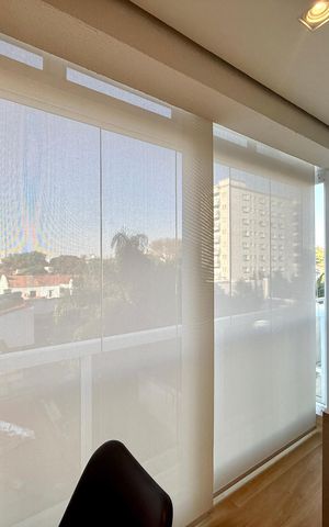 Apartamento à venda com 35m², 1 quarto e 1 vaga Apartamento à venda com 35m², 1 quarto e 1 vagaSacada