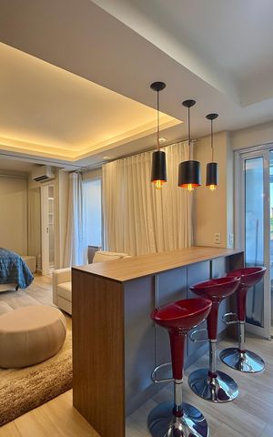 Apartamento à venda com 35m², 1 quarto e 1 vaga Apartamento à venda com 35m², 1 quarto e 1 vagaCozinha