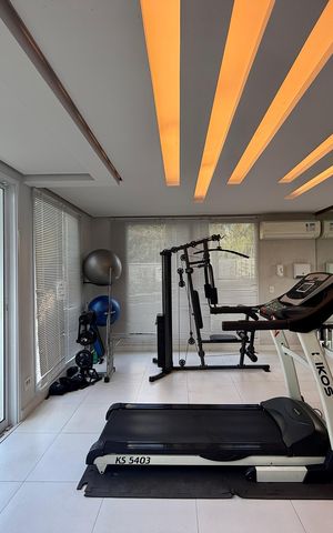 Apartamento à venda com 35m², 1 quarto e 1 vaga Apartamento à venda com 35m², 1 quarto e 1 vagaAcademia
