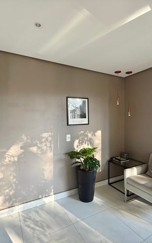 Apartamento à venda com 35m², 1 quarto e 1 vaga Apartamento à venda com 35m², 1 quarto e 1 vagaHall Entrada