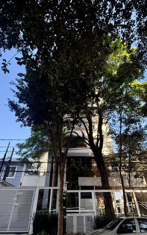 Apartamento à venda com 35m², 1 quarto e 1 vaga Apartamento à venda com 35m², 1 quarto e 1 vagaFachada