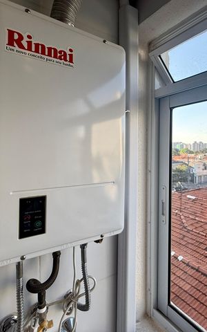 Apartamento à venda com 35m², 1 quarto e 1 vaga Apartamento à venda com 35m², 1 quarto e 1 vagaÁrea de Serviço