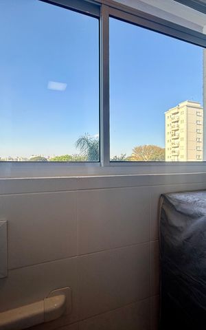 Apartamento à venda com 35m², 1 quarto e 1 vaga Apartamento à venda com 35m², 1 quarto e 1 vagaÁrea de Serviço