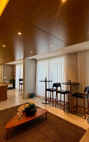 Apartamento à venda com 35m², 1 quarto e 1 vaga Apartamento à venda com 35m², 1 quarto e 1 vagaSalão de Festas