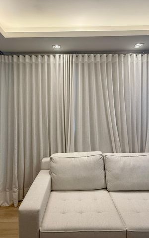 Apartamento à venda com 35m², 1 quarto e 1 vaga Apartamento à venda com 35m², 1 quarto e 1 vagaSala