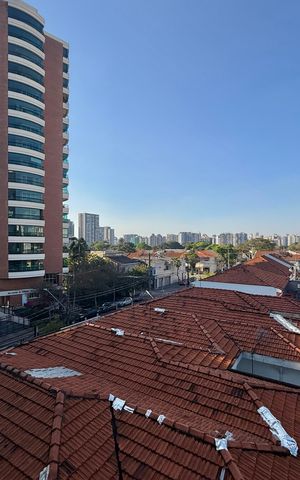 Apartamento à venda com 35m², 1 quarto e 1 vaga Apartamento à venda com 35m², 1 quarto e 1 vagaVista