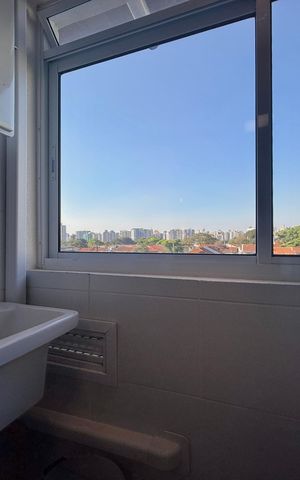 Apartamento à venda com 35m², 1 quarto e 1 vaga Apartamento à venda com 35m², 1 quarto e 1 vagaÁrea de Serviço