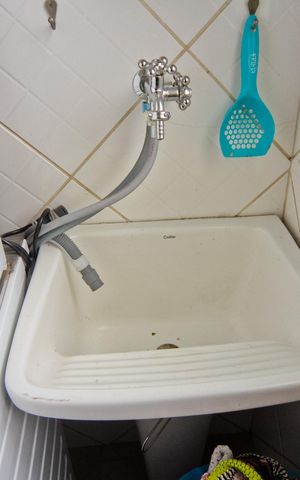 Apartamento para alugar com 59m², 3 quartos e 2 vagasÁrea de Serviço