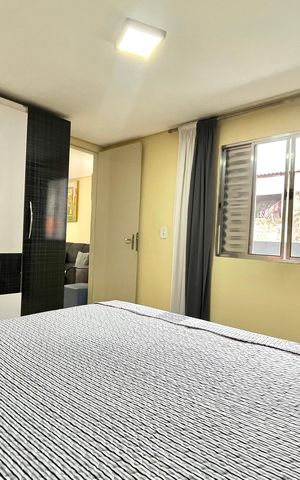 Casa para alugar com 50m², 1 quarto e sem vaga Casa para alugar com 50m², 1 quarto e sem vagaQuarto