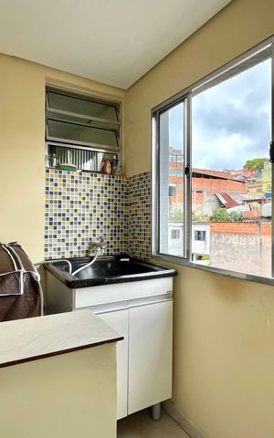 Casa para alugar com 50m², 1 quarto e sem vaga Casa para alugar com 50m², 1 quarto e sem vagaÁrea de Serviço