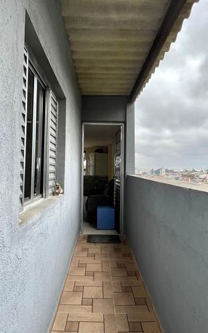 Casa para alugar com 50m², 1 quarto e sem vaga Casa para alugar com 50m², 1 quarto e sem vagaEntrada