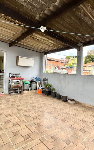 Casa para alugar com 50m², 1 quarto e sem vaga Casa para alugar com 50m², 1 quarto e sem vagaVaranda