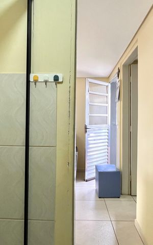 Casa para alugar com 50m², 1 quarto e sem vaga Casa para alugar com 50m², 1 quarto e sem vagaBanheiro