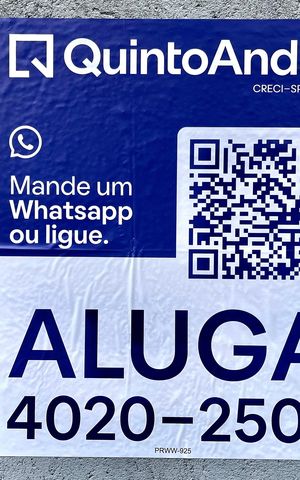Casa para alugar com 50m², 1 quarto e sem vaga Casa para alugar com 50m², 1 quarto e sem vagaPlaquinha instalada