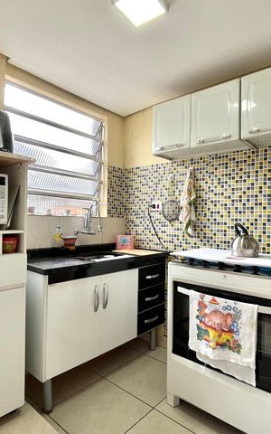 Casa para alugar com 50m², 1 quarto e sem vaga Casa para alugar com 50m², 1 quarto e sem vagaCozinha