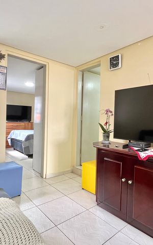 Casa para alugar com 50m², 1 quarto e sem vaga Casa para alugar com 50m², 1 quarto e sem vagaSala