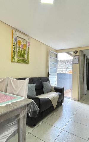 Casa para alugar com 50m², 1 quarto e sem vaga Casa para alugar com 50m², 1 quarto e sem vagaSala