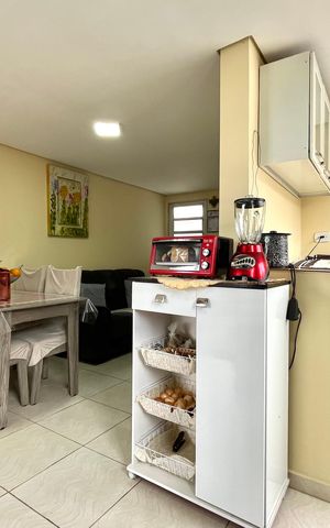Casa para alugar com 50m², 1 quarto e sem vaga Casa para alugar com 50m², 1 quarto e sem vagaCozinha