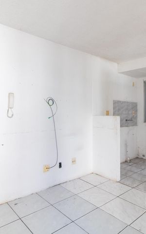 Apartamento para alugar com 44m², 2 quartos e 1 vaga Apartamento para alugar com 44m², 2 quartos e 1 vagaSala
