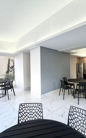 Apartamento para alugar com 82m², 3 quartos e 2 vagas Apartamento para alugar com 82m², 3 quartos e 2 vagasÁrea comum - Salão de festas