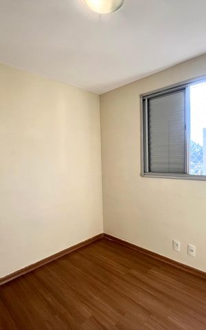 Apartamento para alugar com 82m², 3 quartos e 2 vagas Apartamento para alugar com 82m², 3 quartos e 2 vagasQuarto 2
