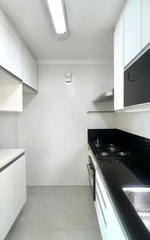 Apartamento para alugar com 82m², 3 quartos e 2 vagas Apartamento para alugar com 82m², 3 quartos e 2 vagasCozinha