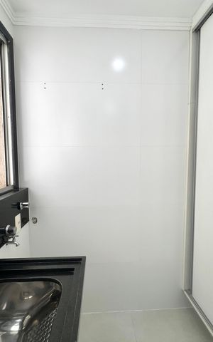 Apartamento para alugar com 82m², 3 quartos e 2 vagas Apartamento para alugar com 82m², 3 quartos e 2 vagasÁrea de Serviço