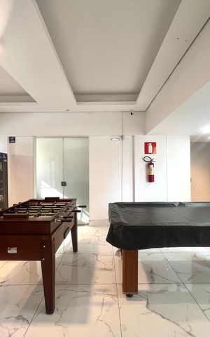 Apartamento para alugar com 82m², 3 quartos e 2 vagas Apartamento para alugar com 82m², 3 quartos e 2 vagasÁrea comum - Playground