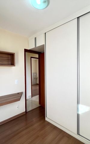 Apartamento para alugar com 82m², 3 quartos e 2 vagas Apartamento para alugar com 82m², 3 quartos e 2 vagasQuarto 1