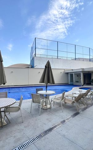 Apartamento para alugar com 82m², 3 quartos e 2 vagas Apartamento para alugar com 82m², 3 quartos e 2 vagasÁrea comum - Piscina