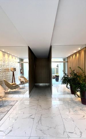 Apartamento para alugar com 82m², 3 quartos e 2 vagas Apartamento para alugar com 82m², 3 quartos e 2 vagasHall de entrada