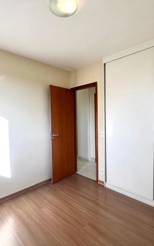 Apartamento para alugar com 82m², 3 quartos e 2 vagas Apartamento para alugar com 82m², 3 quartos e 2 vagasQuarto 2