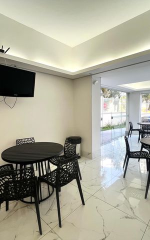 Apartamento para alugar com 82m², 3 quartos e 2 vagas Apartamento para alugar com 82m², 3 quartos e 2 vagasÁrea comum - Salão de festas
