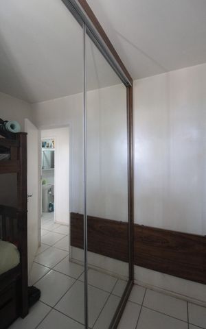 Apartamento à venda com 55m², 2 quartos e 1 vagaQuarto