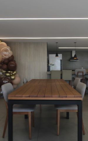 Apartamento à venda com 55m², 2 quartos e 1 vagaSalão de Festas