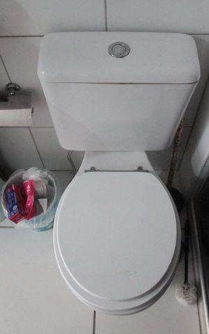 Apartamento à venda com 55m², 2 quartos e 1 vagaBanheiro da Suite