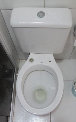 Apartamento à venda com 55m², 2 quartos e 1 vagaBanheiro Social