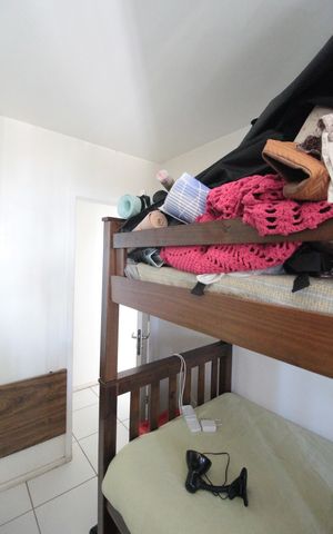 Apartamento à venda com 55m², 2 quartos e 1 vagaQuarto