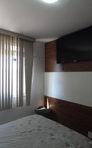 Apartamento à venda com 55m², 2 quartos e 1 vagaSuite